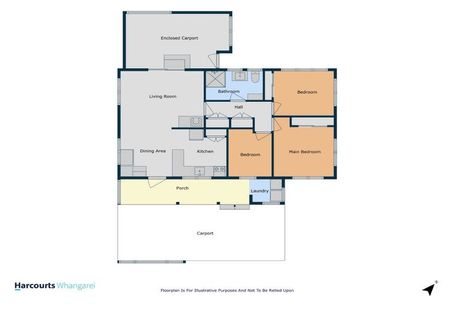 Photo of property in 553 Whareora Road, Whareora, Whangarei, 0175