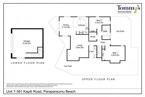 Photo of property in 7/381 Kapiti Road, Paraparaumu Beach, Paraparaumu, 5032
