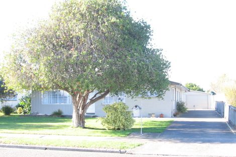 Photo of property in 18 Scully Crescent, Onekawa, Napier, 4110