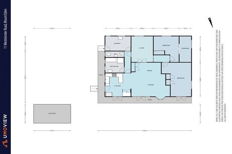 Photo of property in 11 Westminster Road, Mount Eden, Auckland, 1024