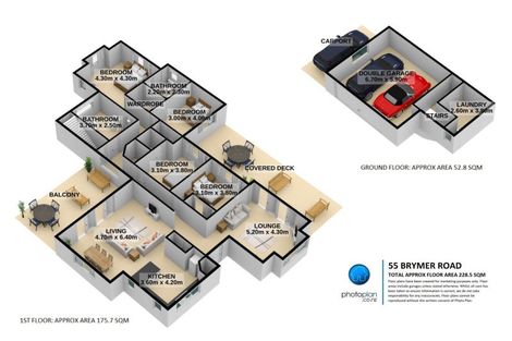 Photo of property in 55 Brymer Road, Grandview Heights, Hamilton, 3200