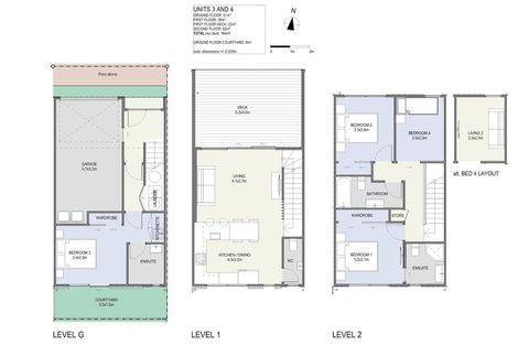 Photo of property in 11/8 Bennett Road, Pakuranga, Auckland, 2010