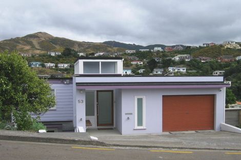 Photo of property in 53 Milne Terrace, Island Bay, Wellington, 6023
