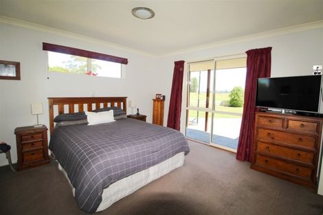 Photo of property in 609 Arowhenua Road, Kerrytown, Timaru, 7975