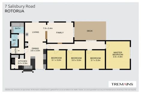 Photo of property in 7 Salisbury Road, Fairy Springs, Rotorua, 3015