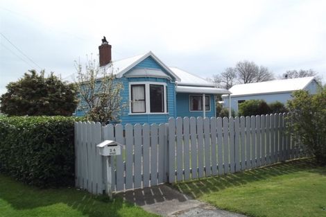 Photo of property in 24 Edward Street, Waimate, 7924