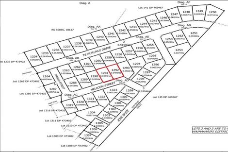 Photo of property in 25 Helicon Street, Pegasus, 7612