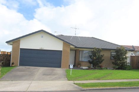 Photo of property in 4 Senator Drive, Manurewa, Auckland, 2105