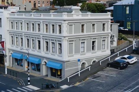 Photo of property in 1b View Street, Dunedin Central, Dunedin, 9016