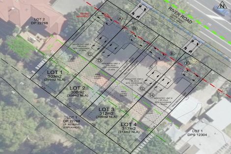 Photo of property in 489 River Road, Fairfield, Hamilton, 3214