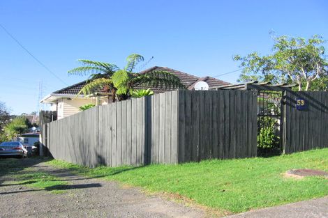 Photo of property in 53 Tiroroa Avenue, Te Atatu South, Auckland, 0610