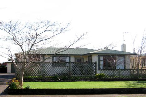 Photo of property in 10 Sheffield Street, Awapuni, Palmerston North, 4412