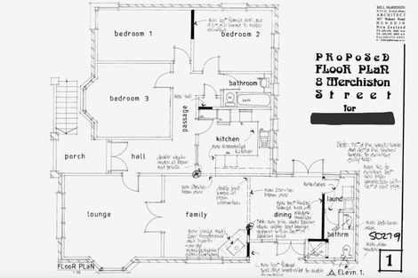 Photo of property in 8 Merchiston Street, Andersons Bay, Dunedin, 9013