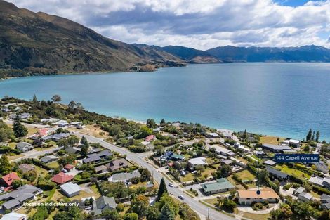 Photo of property in 144 Capell Avenue, Lake Hawea, Wanaka, 9382