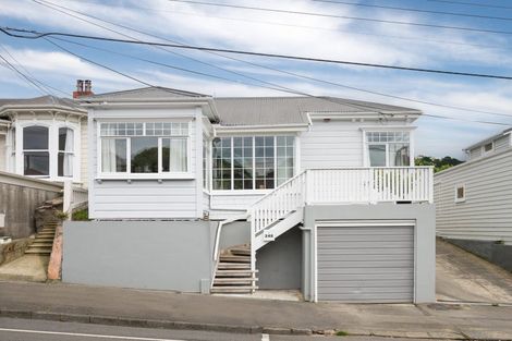 Photo of property in 248 Adelaide Road, Newtown, Wellington, 6021