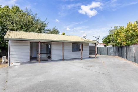 Photo of property in 2/303 Main South Road, Hornby, Christchurch, 8042