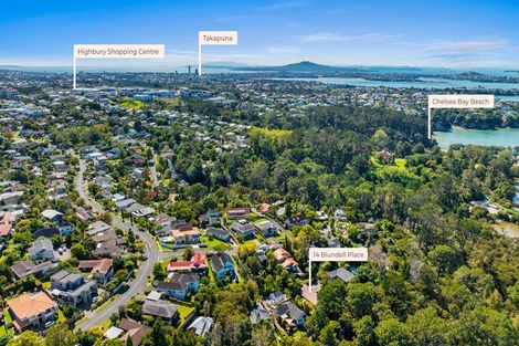 Photo of property in 14 Blundell Place, Chatswood, Auckland, 0626