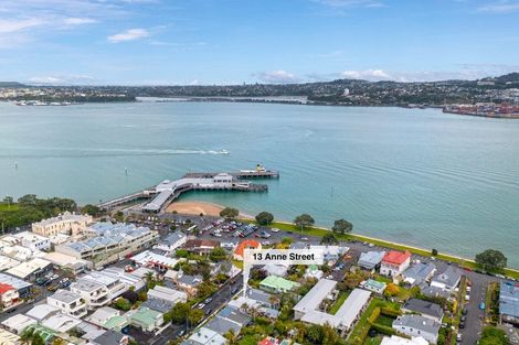 Photo of property in 13 Anne Street, Devonport, Auckland, 0624