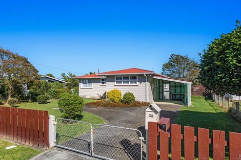 Photo of property in 35 Windsor Street, Opotiki, 3122