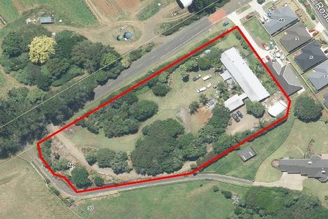 Photo of property in 44 Belmont Road, Pukekohe, 2120