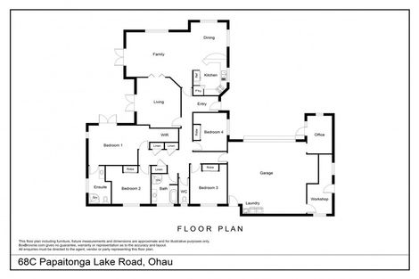 Photo of property in 68c Papaitonga Lake Road, Ohau, Levin, 5570