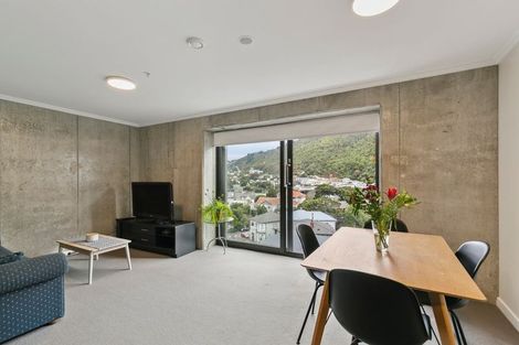Photo of property in Frame Apartments, 702/111 Molesworth Street, Thorndon, Wellington, 6011