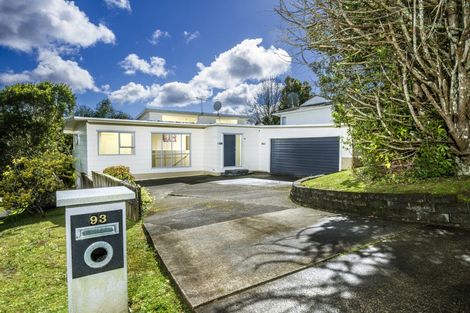 Photo of property in 93 Stredwick Drive, Torbay, Auckland, 0630