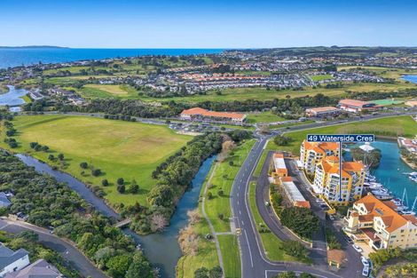 Photo of property in 49 Waterside Crescent, Gulf Harbour, Whangaparaoa, 0930