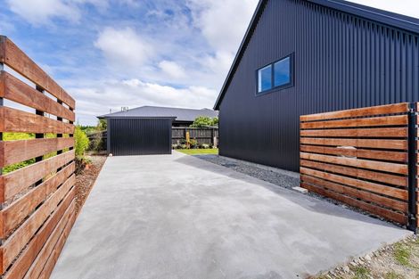 Photo of property in 16 Munro Lane, Rolleston, 7615