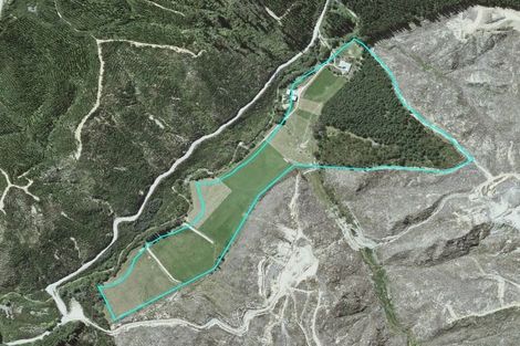 Photo of property in 1005 Onamalutu Road, Onamalutu, Wairau Valley, 7275