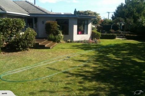 Photo of property in 401 Wairakei Road, Burnside, Christchurch, 8053