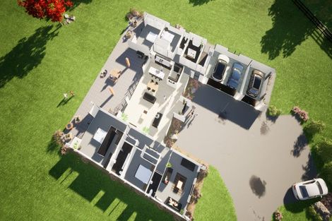 Photo of property in 11 Te Kahu Lane, Halcombe, Feilding, 4779