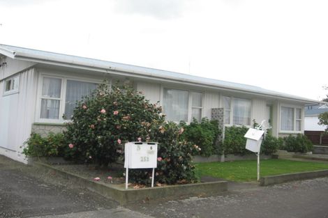 Photo of property in 353 College Street, West End, Palmerston North, 4410