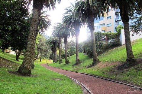 Photo of property in Scotia Tower Apartments, 7e/8 Scotia Place, Auckland Central, Auckland, 1010