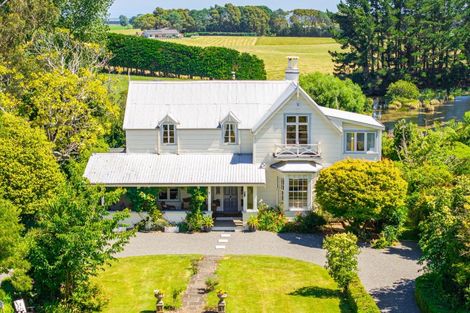 Photo of property in 1022 No 2 Line, Fordell, Whanganui, 4572