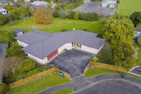 Photo of property in 17 Ryder Crescent, Levin, 5510
