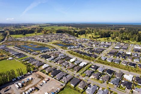 Photo of property in 110 Metehau Street, Marshland, Christchurch, 8083