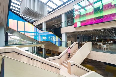 Photo of property in 201/31 Davis Crescent, Newmarket, Auckland, 1023