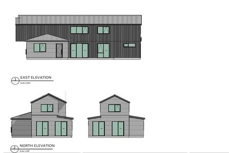 Photo of property in 14 Korowhiti Road, Clarks Beach, 2122