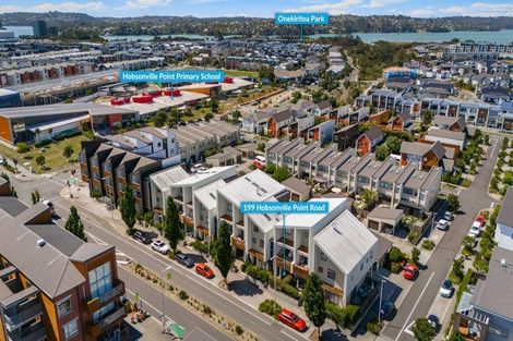 Photo of property in 102/199 Hobsonville Road, Hobsonville, Auckland, 0616