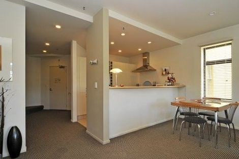 Photo of property in Terrace Garden Apartments, 14a/120 The Terrace, Wellington Central, Wellington, 6011