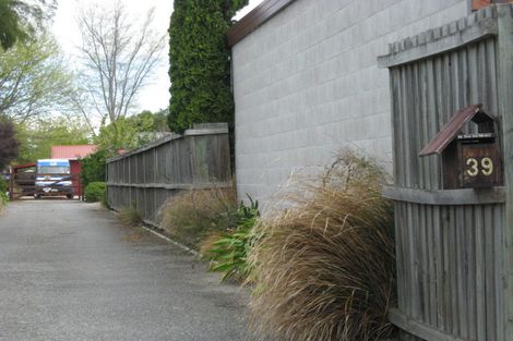 Photo of property in 39 Eders Road, Woodend, 7610