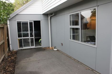 Photo of property in 170d Fitzgerald Avenue, Christchurch Central, Christchurch, 8011