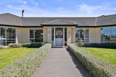 Photo of property in 449 Barkers Road, Loburn, Rangiora, 7472