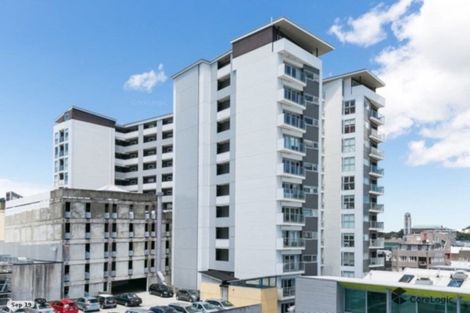 Photo of property in Soho Apartments, 1412/74 Taranaki Street, Te Aro, Wellington, 6011
