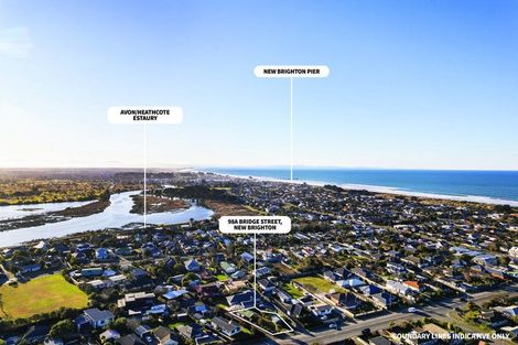 Photo of property in 98a Bridge Street, New Brighton, Christchurch, 8061