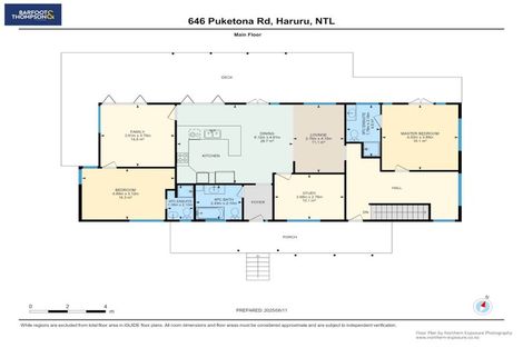 Photo of property in 646 Puketona Road, Haruru, 0204