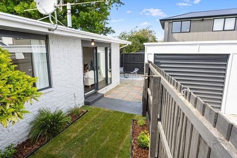Photo of property in 4/132 Hastings Street East, Sydenham, Christchurch, 8023