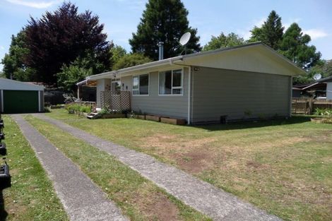 Photo of property in 4 Toi Grove, Turangi, 3334