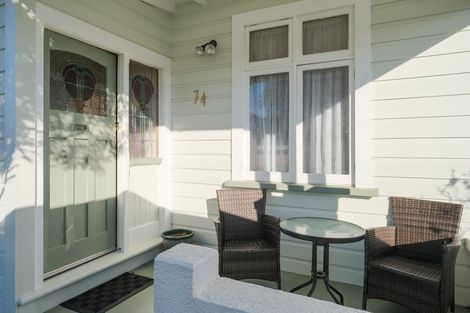 Photo of property in 74 Grove Street, Saint Kilda, Dunedin, 9012